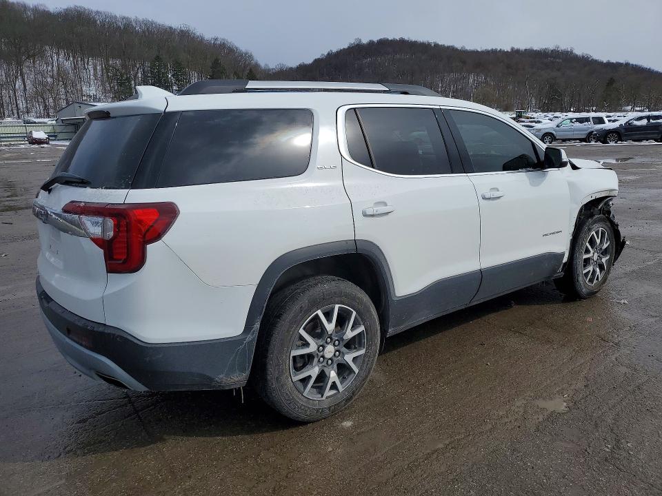 Aukcja sprzedaży 2023 Gmc Acadia At4 Awd, vin: 1GKKNKL46PZ117743, numer aukcji: 46490536