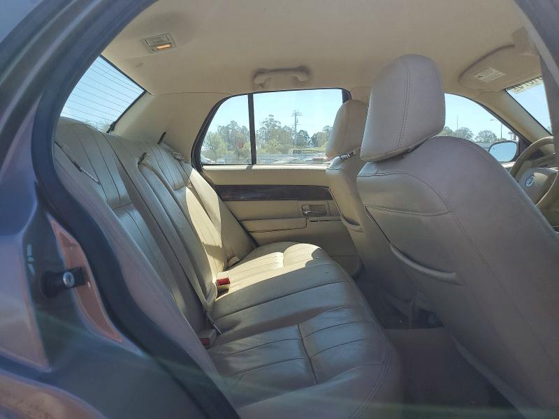 2006 Mercury Grand Marquis მანქანა იყიდება აუქციონზე, vin: 2MEFM75W96X619323, აუქციონის ნომერი: 46951376