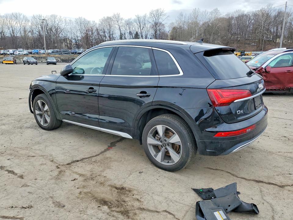 Aukcja sprzedaży 2023 Audi Q5, vin: WA1BBAFY0P2089518, numer aukcji: 45452106