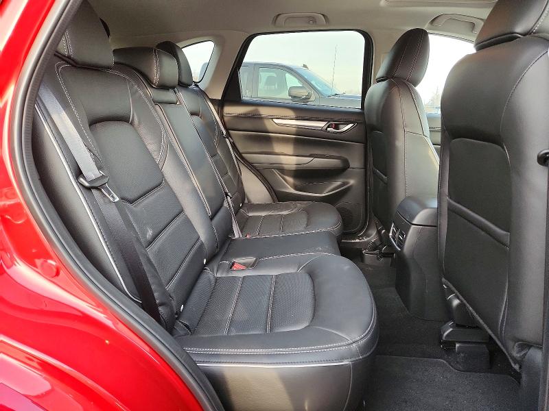 Aukcja sprzedaży 2025 Mazda Cx-5, vin: JM3KFBCM1S0761969, numer aukcji: 46917986