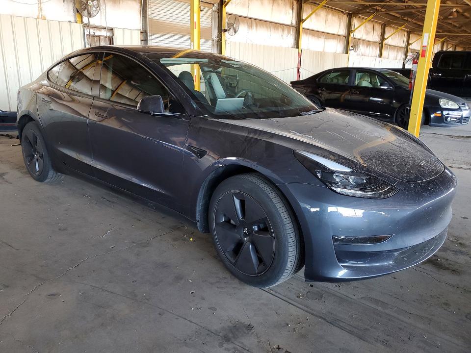 Продажа на аукционе авто 2023 Tesla Model 3, vin: 5YJ3E1EA8PF623092, номер лота: 47135096