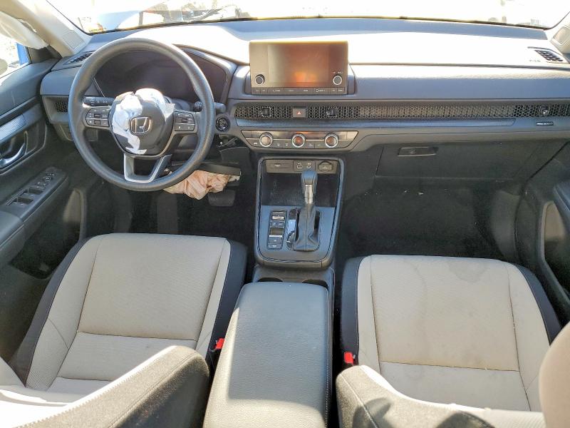 78989895 :رقم المزاد ، 2HKRS3H45RH316620 vin ، 2024 Honda Cr-v مزاد بيع