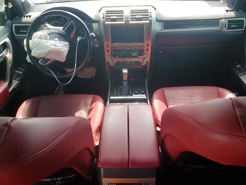 Auction sale of the 2021 Lexus Gx 460, vin: JTJAM7BX5M5302644, lot number: 41870416