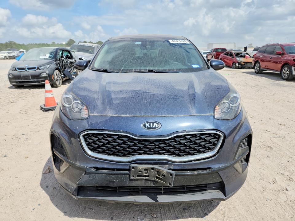 Продаж на аукціоні авто 2021 Kia Sportage, vin: KNDPM3AC6M7893754, номер лоту: 48414886