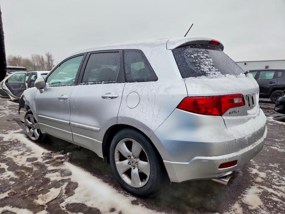 Продажа на аукционе авто 2007 Acura Rdx, vin: 5J8TB185X7A011980, номер лота: 79796345