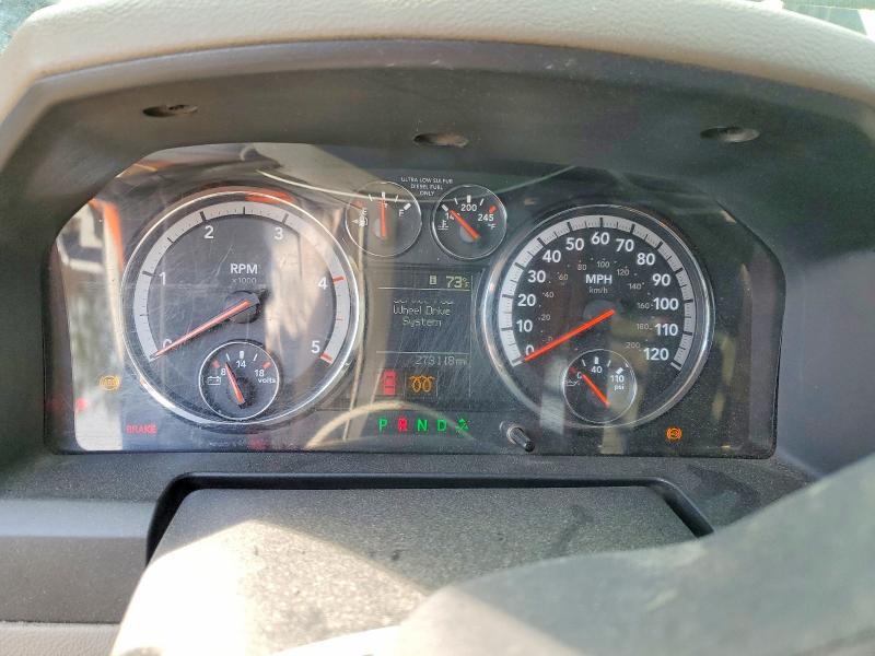 Aukcja sprzedaży 2012 Dodge Ram, vin: 3C7WDNEL4CG235454, numer aukcji: 47405356
