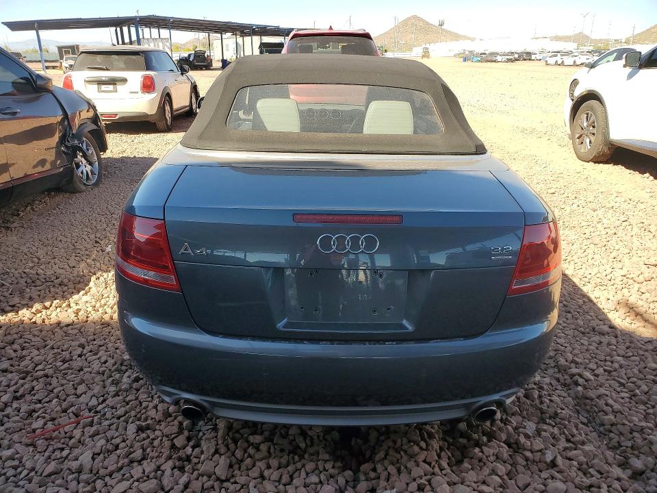 Aukcja sprzedaży 2008 Audi A4, vin: WAUEH48H38K009319, numer aukcji: 46059746