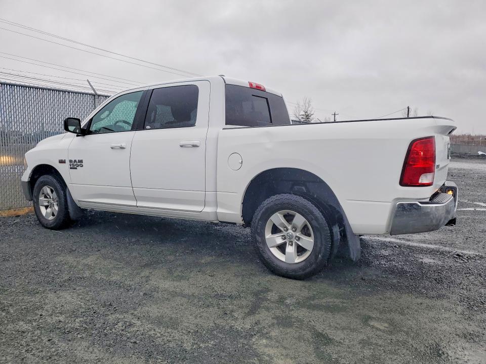 Продажа на аукционе авто 2019 Ram 1500 Classic, vin: 1C6RR7LT3KS609559, номер лота: 45922046