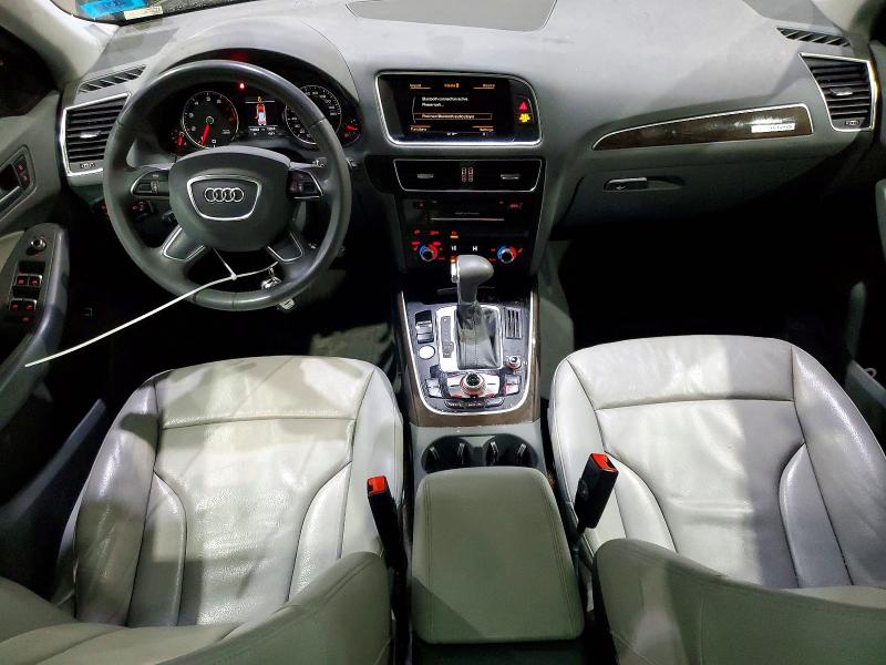2014 Audi Q5 მანქანა იყიდება აუქციონზე, vin: WA1LFAFP1EA098151, აუქციონის ნომერი: 42075996