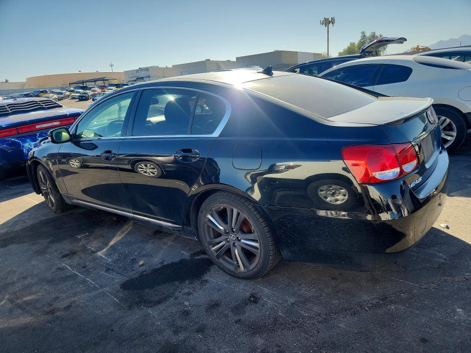 2008 Lexus Gs 450h მანქანა იყიდება აუქციონზე, vin: JTHBC96S385017143, აუქციონის ნომერი: 41669146
