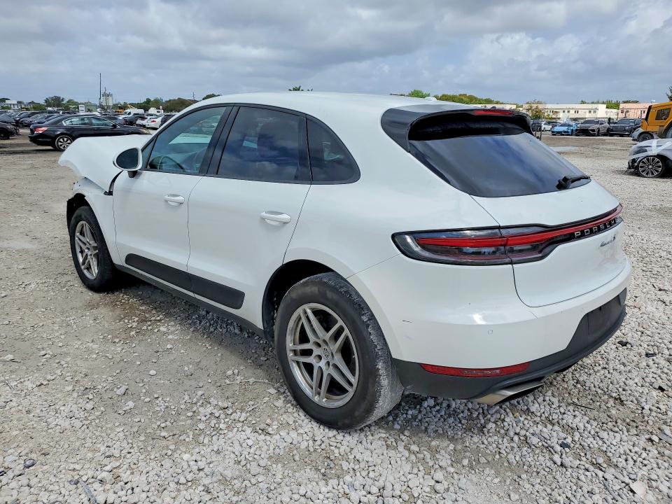 Продаж на аукціоні авто 2020 Porsche Macan, vin: WP1AA2A56LLB03089, номер лоту: 79991915