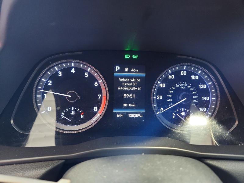 Aukcja sprzedaży 2020 Hyundai Sonata, vin: 5NPEL4JA2LH003324, numer aukcji: 45752816