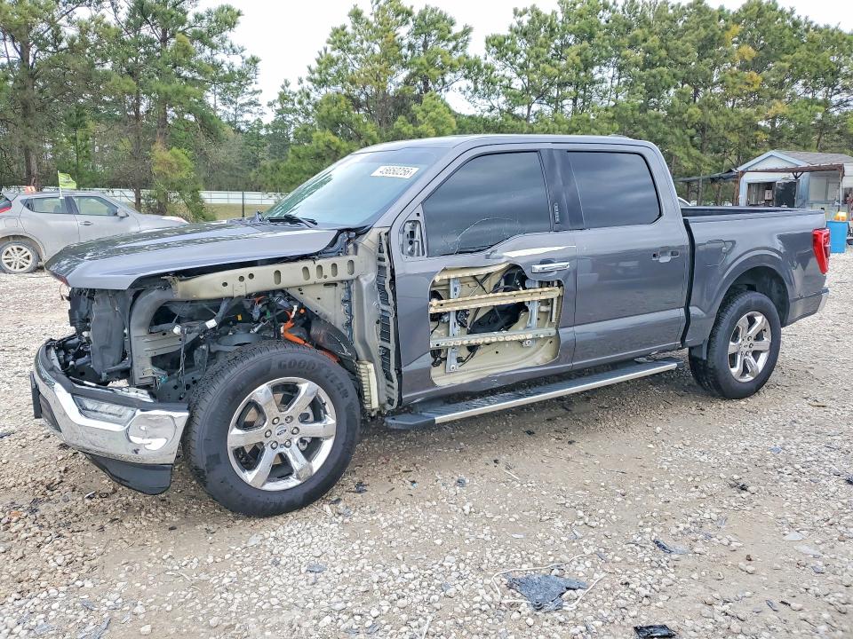 2023 Ford F150 მანქანა იყიდება აუქციონზე, vin: 1FTEW1C56PKF43935, აუქციონის ნომერი: 45650256