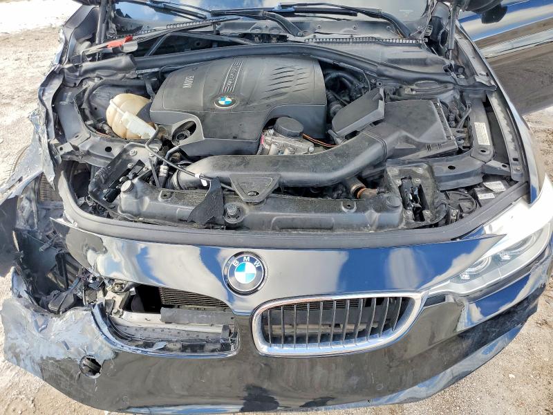 Продаж на аукціоні авто 2014 Bmw 435, vin: WBA3R1C57EK191828, номер лоту: 79285865