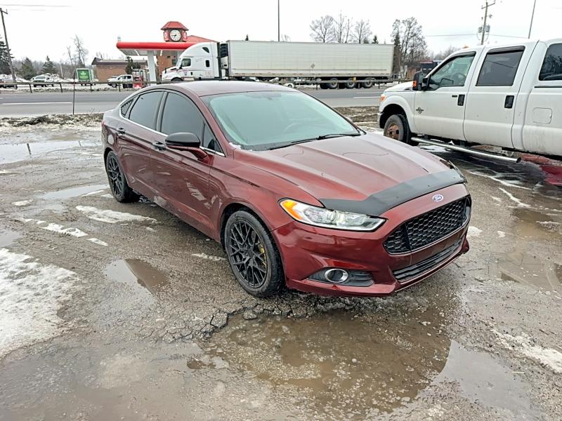 Aukcja sprzedaży 2016 Ford Fusion, vin: 3FA6P0H77GR321489, numer aukcji: 47287976