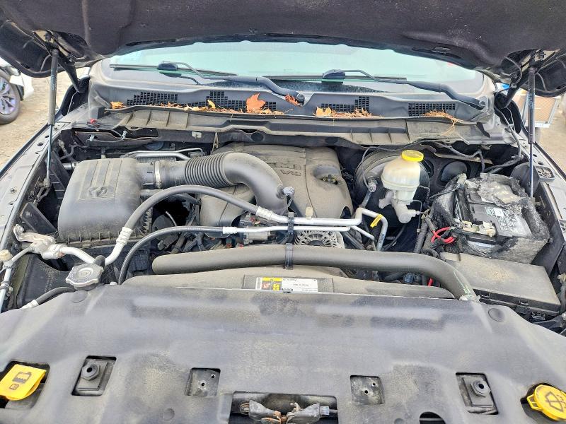 Продаж на аукціоні авто 2017 Ram 1500, vin: 1C6RR7FT7HS510733, номер лоту: 45744556