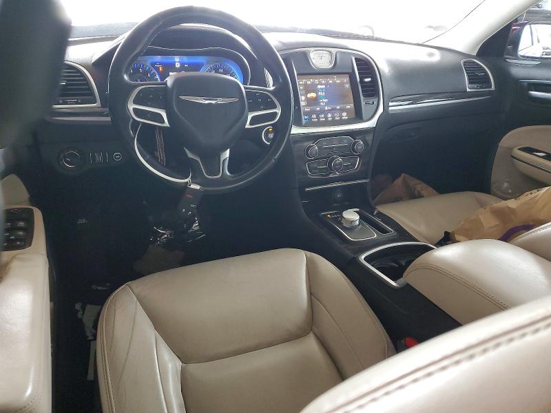 2018 Chrysler 300 მანქანა იყიდება აუქციონზე, vin: 2C3CCAAG7JH117680, აუქციონის ნომერი: 48300346