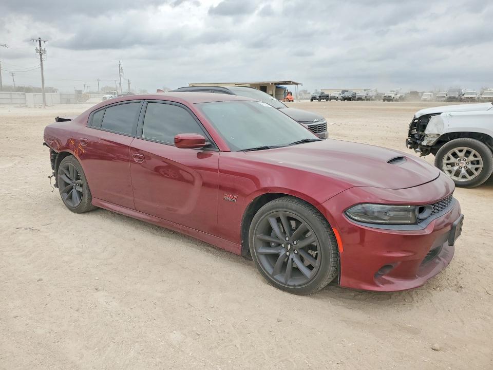 Aukcja sprzedaży 2019 Dodge Charger, vin: 2C3CDXGJ3KH506112, numer aukcji: 41738136