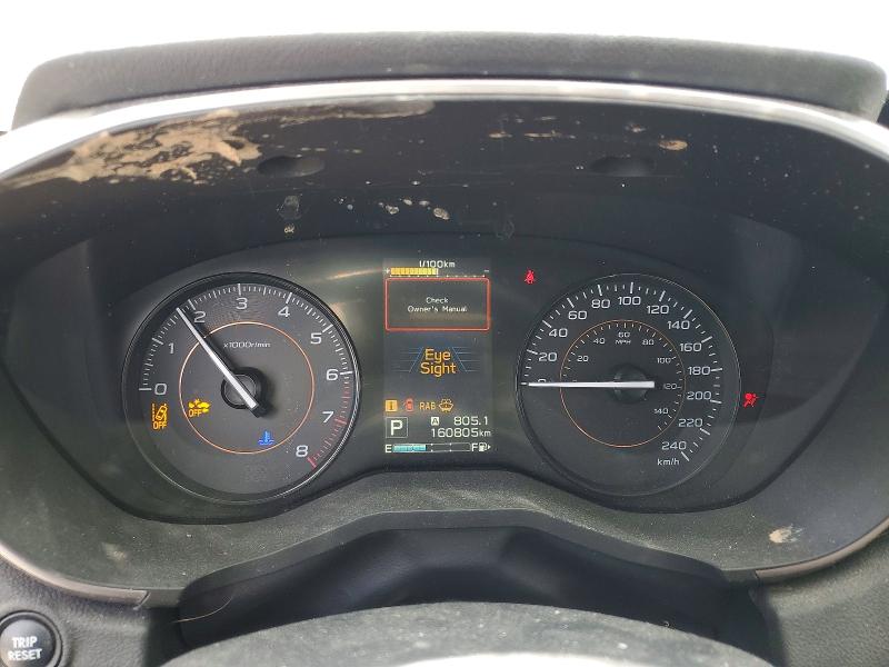46616166 :رقم المزاد ، JF2GTAGCXKH365934 vin ، 2019 Subaru Crosstrek مزاد بيع