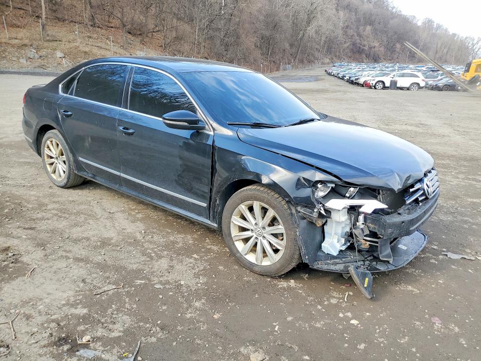 Aukcja sprzedaży 2012 Volkswagen Passat, vin: 1VWCP7A37CC088409, numer aukcji: 47544716