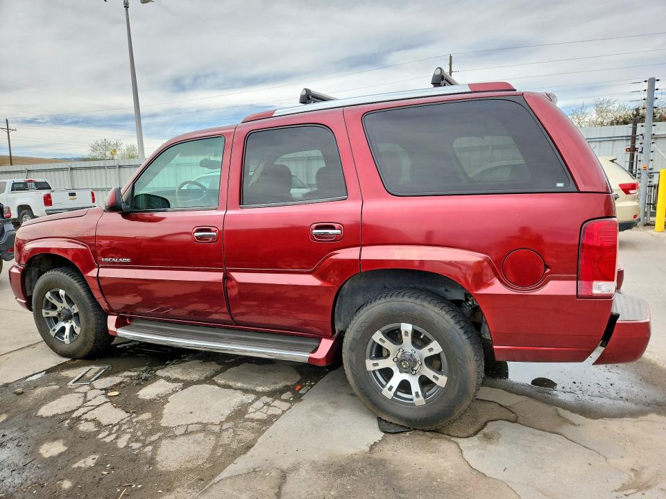 Aukcja sprzedaży 2002 Cadillac Escalade, vin: 1GYEK63N22R129408, numer aukcji: 41957286
