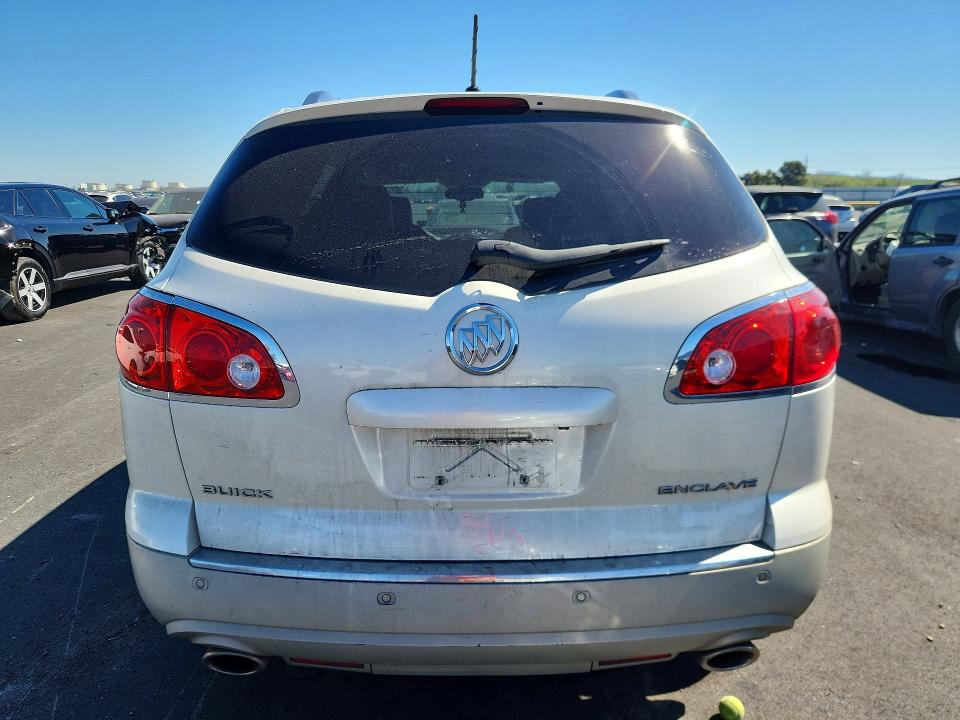 Aukcja sprzedaży 2012 Buick Enclave, vin: 5GAKRDEDXCJ330598, numer aukcji: 46470226