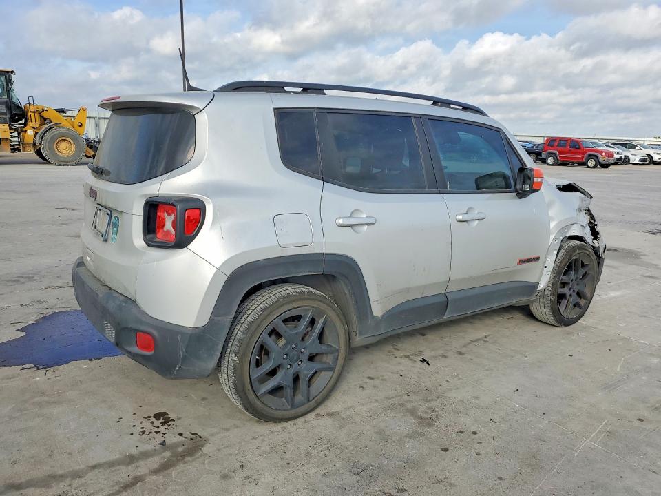 2020 Jeep Renegade მანქანა იყიდება აუქციონზე, vin: ZACNJABB5LPL90340, აუქციონის ნომერი: 48310266
