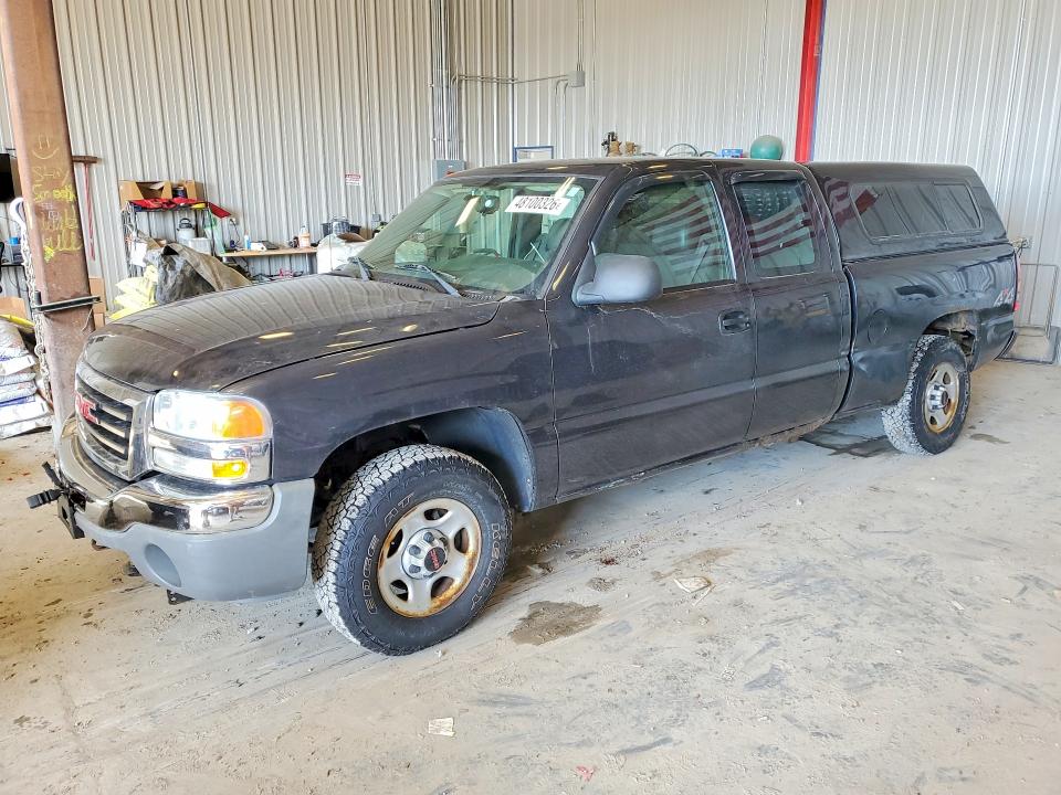 Auction sale of the 2004 Gmc New Sierra, vin: 2GTEK19V241385186, lot number: 48100326