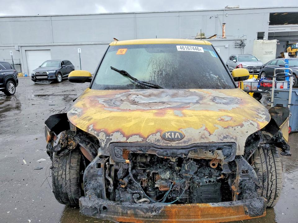 Продажа на аукционе авто 2016 Kia Soul, vin: KNDJP3A59G7252648, номер лота: 46167446