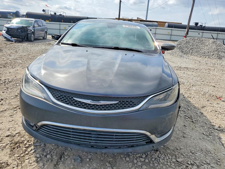 47968396 :رقم المزاد ، 1C3CCCAB1FN694283 vin ، 2015 Chrysler 200 مزاد بيع