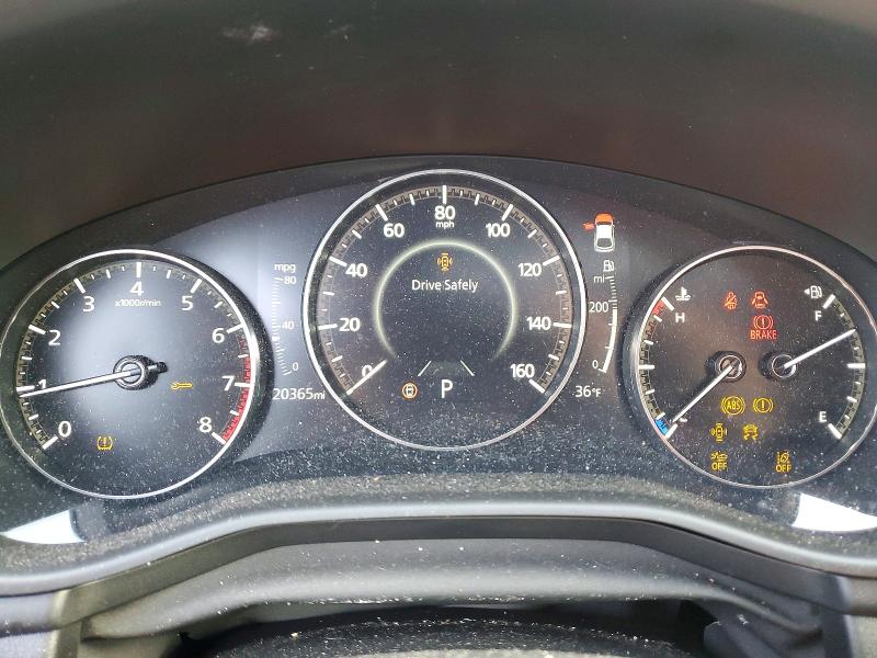 Продажа на аукционе авто 2024 Mazda 3, vin: JM1BPBLM5R1651680, номер лота: 79251905