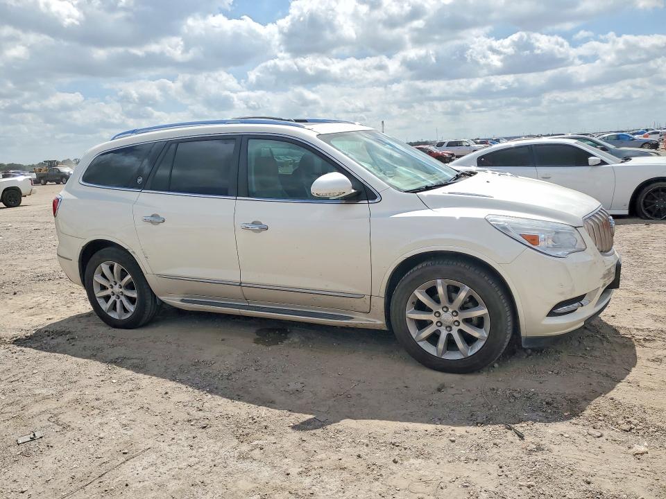 2014 Buick Enclave მანქანა იყიდება აუქციონზე, vin: 5GAKRCKD9EJ338208, აუქციონის ნომერი: 47566416