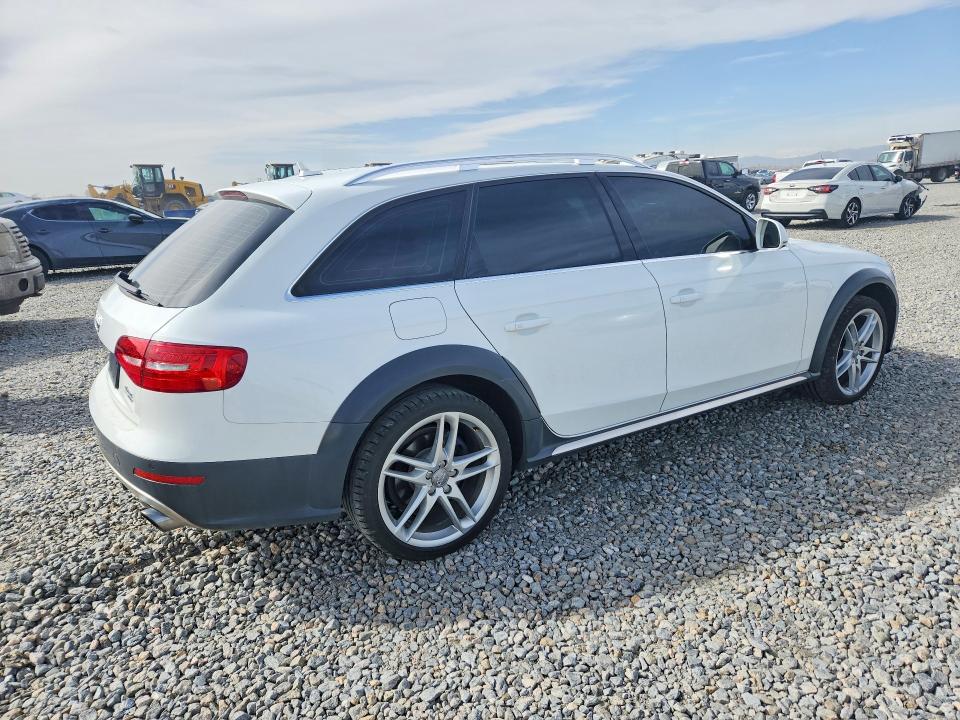 2013 Audi A4 Allroad მანქანა იყიდება აუქციონზე, vin: WA1UFAFL1DA187038, აუქციონის ნომერი: 45999866