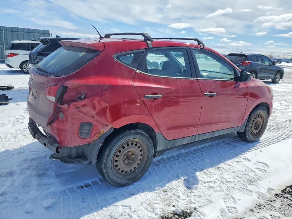Продажа на аукционе авто 2014 Hyundai Tucson, vin: KM8JT3AF6EU864918, номер лота: 46893096
