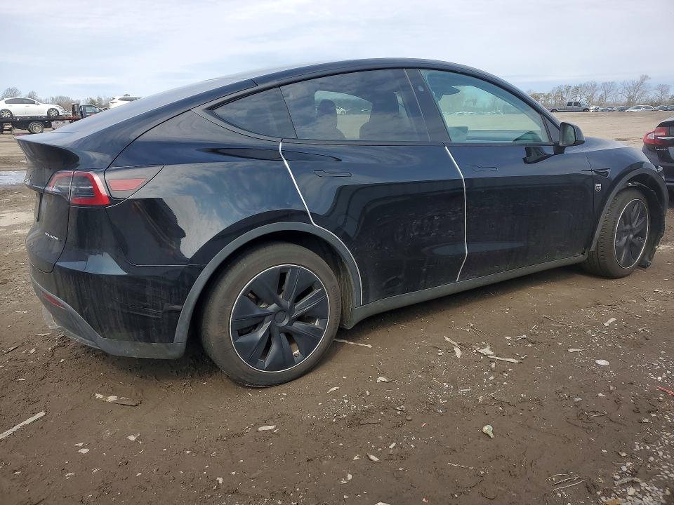 Продажа на аукционе авто 2023 Tesla Model Y, vin: 7SAYGAEE8PF871705, номер лота: 46123696