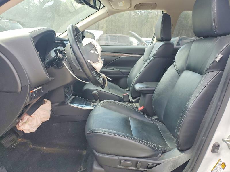 Продаж на аукціоні авто 2020 Mitsubishi Outlander, vin: JA4AD3A3XLZ033763, номер лоту: 47715676