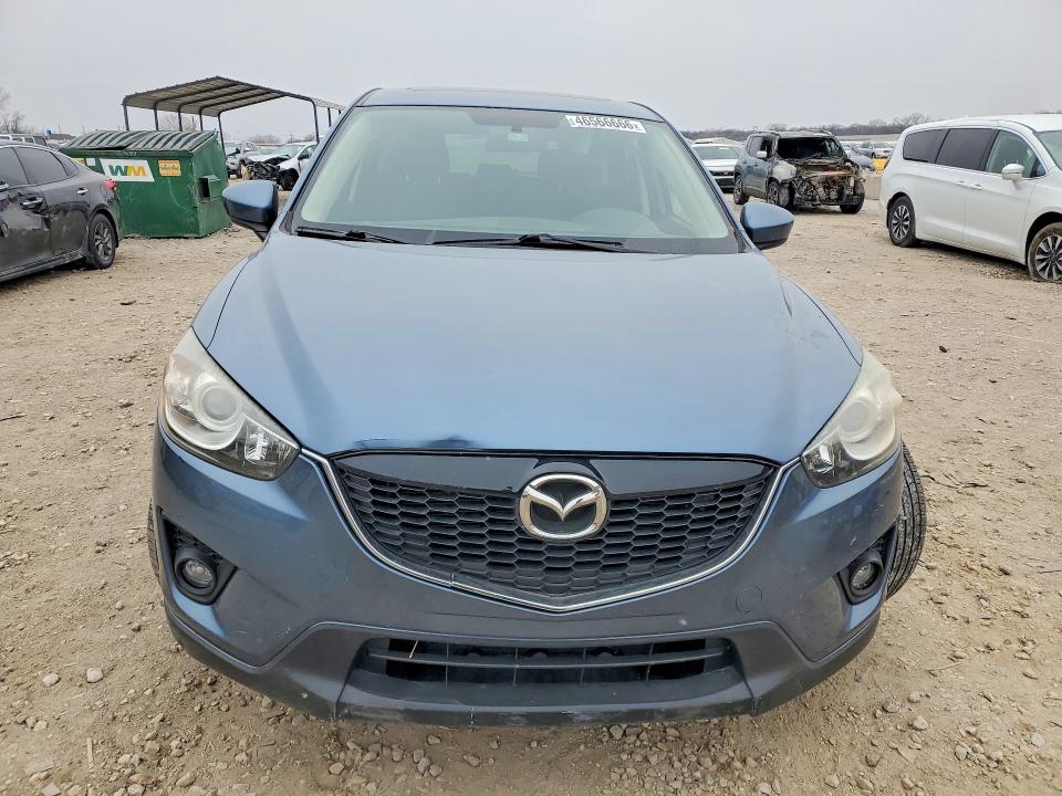 Aukcja sprzedaży 2014 Mazda Cx-5, vin: JM3KE4CY1E0409156, numer aukcji: 46566666