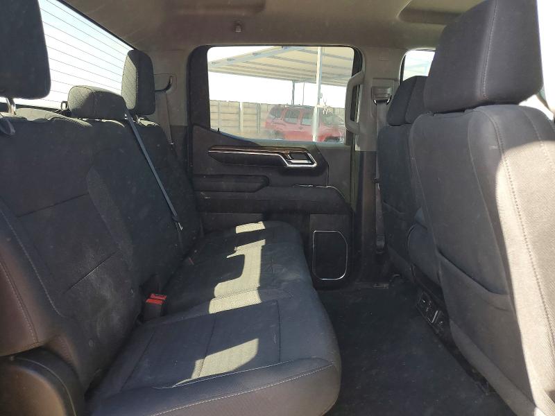 2024 Chevrolet Silverado მანქანა იყიდება აუქციონზე, vin: 1GCPDDEK7RZ210706, აუქციონის ნომერი: 47455266