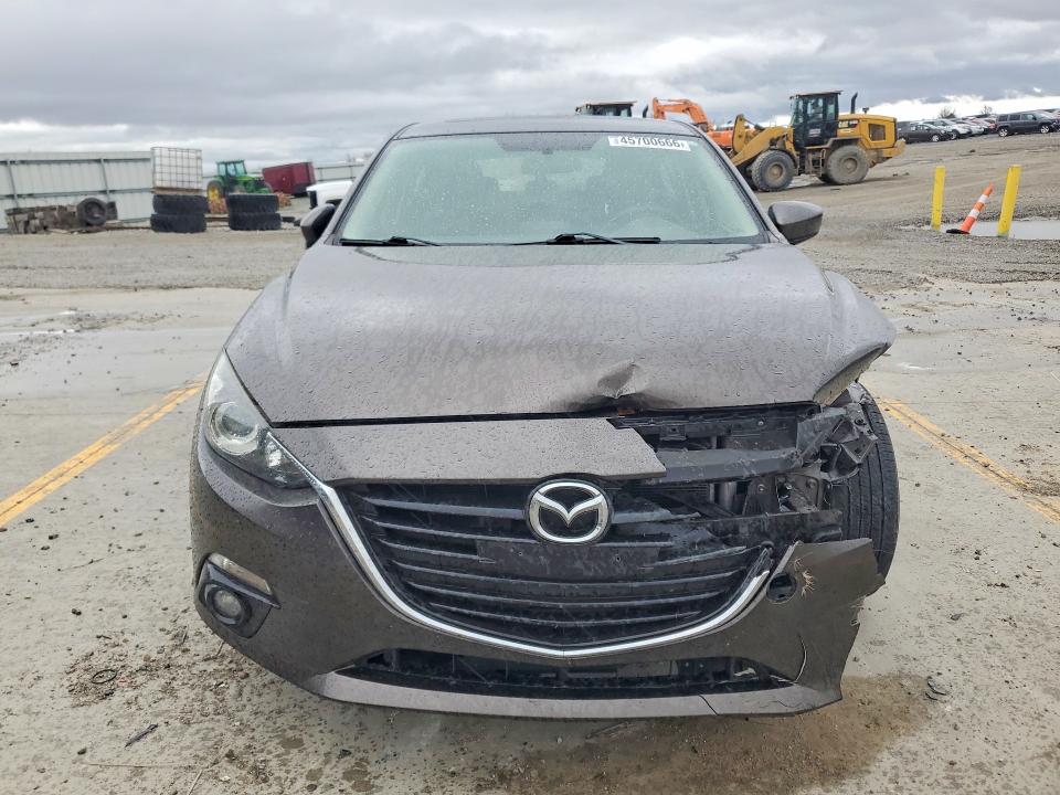 Aukcja sprzedaży 2015 Mazda 3, vin: 3MZBM1M72FM223475, numer aukcji: 45700666