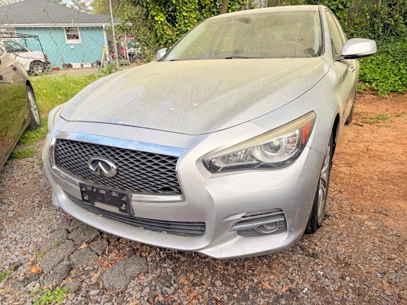 Aukcja sprzedaży 2016 Infiniti Q50, vin: JN1EV7AR3GM343291, numer aukcji: 48022546
