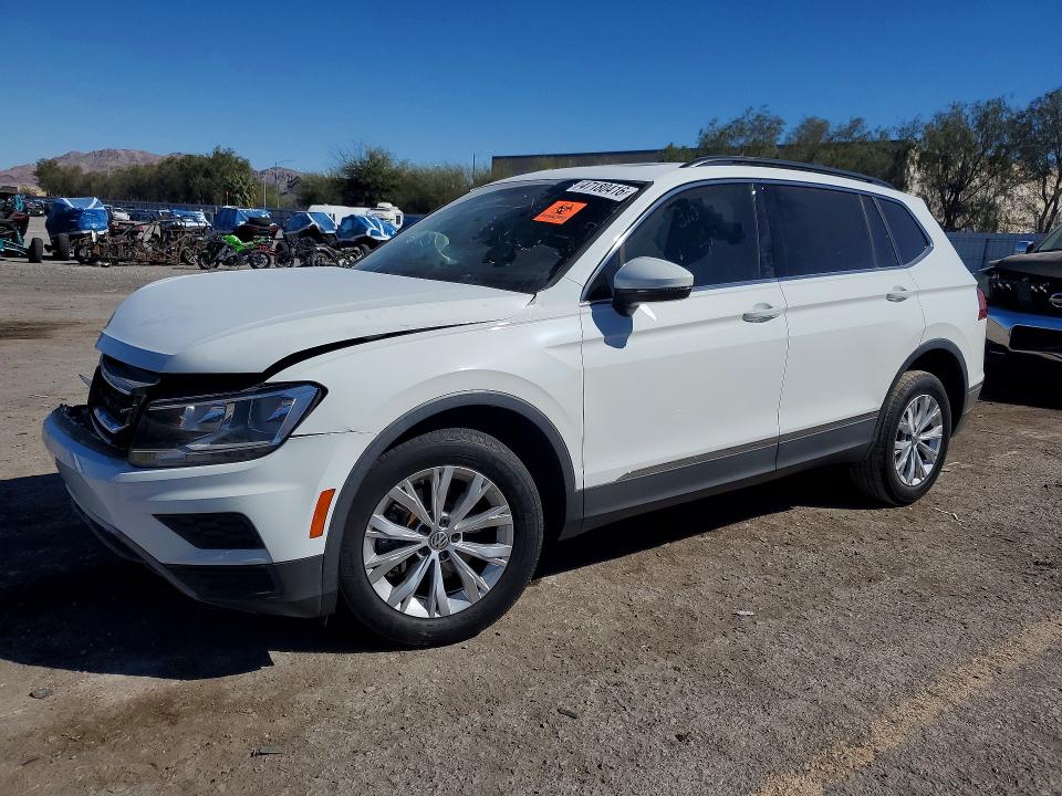 Продаж на аукціоні авто 2018 Volkswagen Tiguan, vin: 3VV3B7AX1JM169410, номер лоту: 47180416
