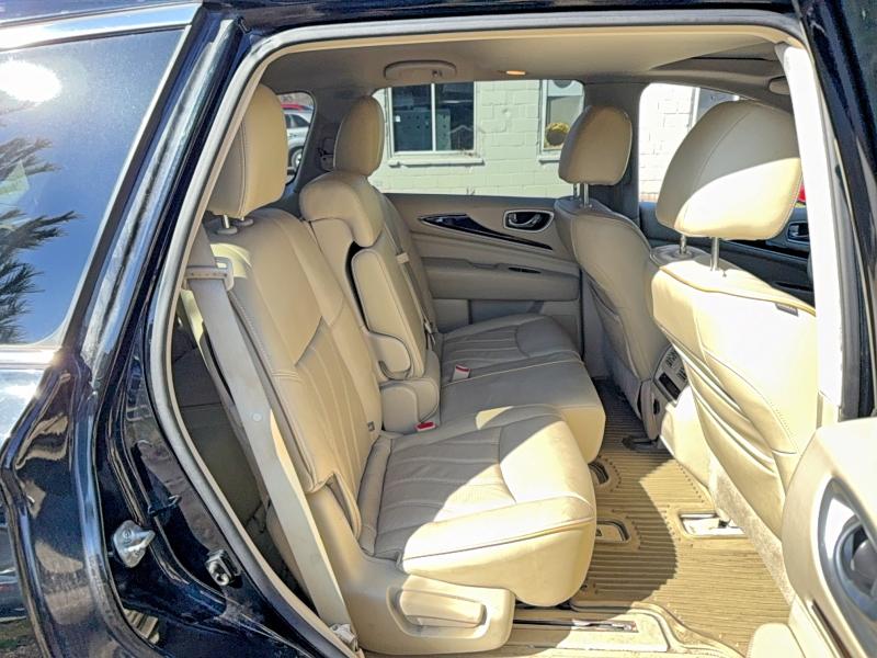 Продажа на аукционе авто 2014 Infiniti Qx60, vin: 5N1AL0MM2EC524938, номер лота: 45647116
