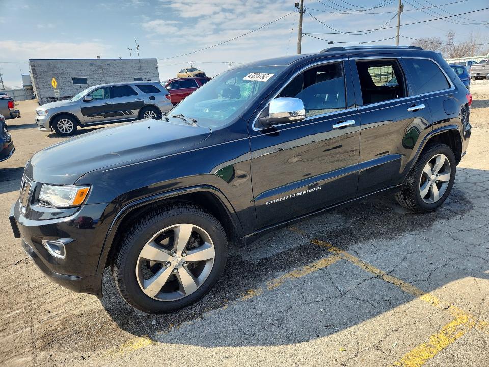 Продажа на аукционе авто 2015 Jeep Grand Cherokee, vin: 1C4RJFCG4FC741842, номер лота: 47833166