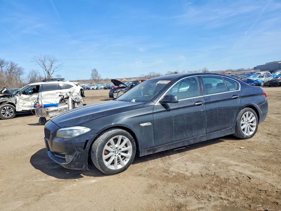 Aukcja sprzedaży 2013 Bmw 528, vin: WBAXH5C51DD107713, numer aukcji: 46964236