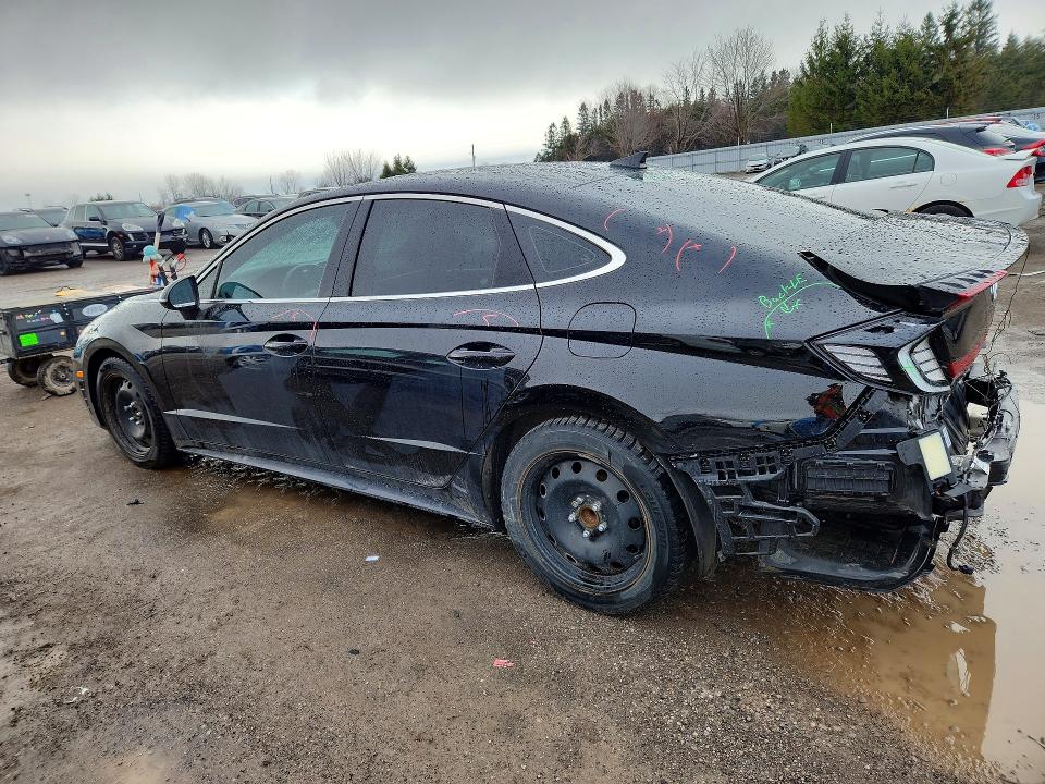 Aukcja sprzedaży 2021 Hyundai Sonata, vin: 5NPEJ4J2XMH088784, numer aukcji: 47504856
