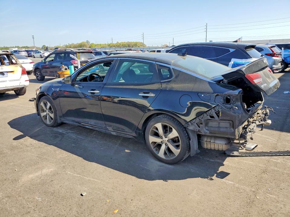 Aukcja sprzedaży 2019 Kia Optima, vin: 5XXGT4L3XKG320608, numer aukcji: 45531156