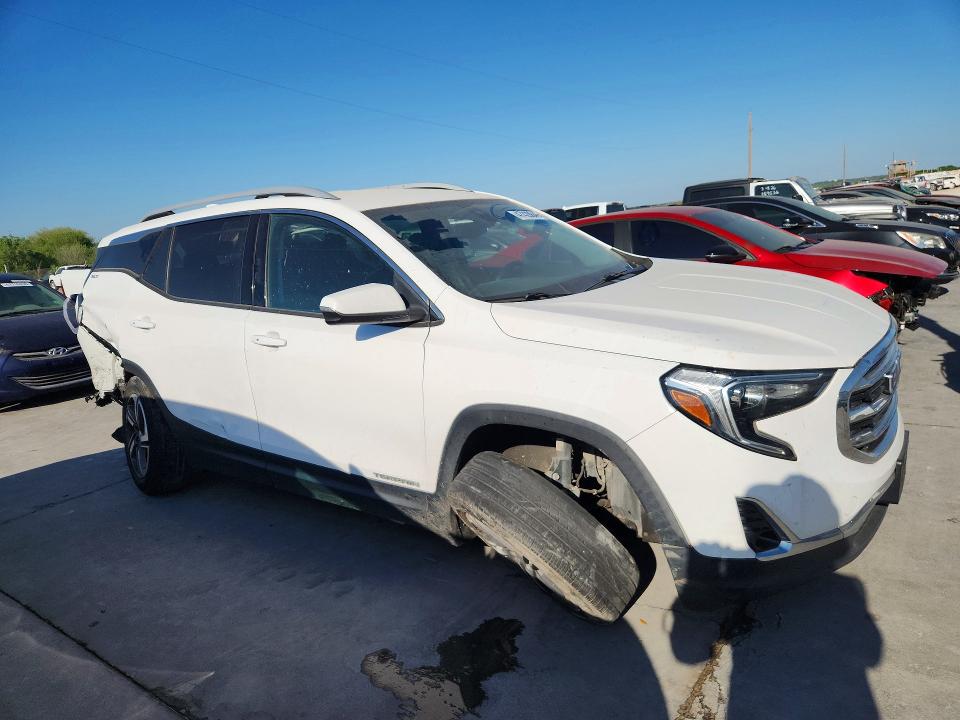 Aukcja sprzedaży 2020 Gmc Terrain, vin: 3GKALPEV1LL254594, numer aukcji: 47428846