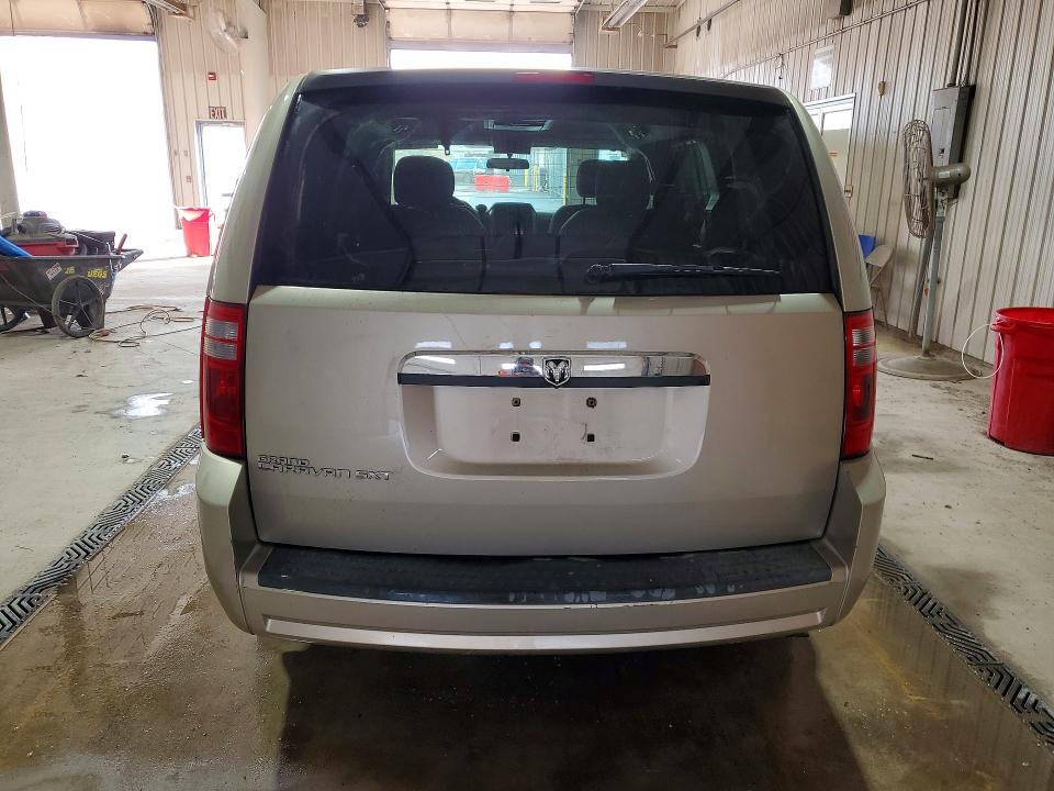 Auction sale of the 2008 Dodge Grand Caravan, vin: 2D8HN54P38R145903, lot number: 47695076