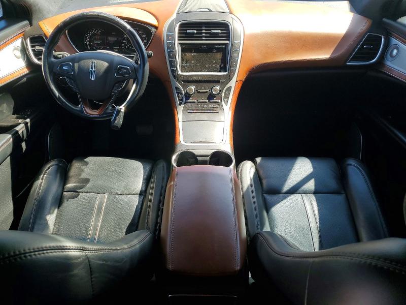 Продаж на аукціоні авто 2016 Lincoln Mkx, vin: 2LMPJ7JP2GBL45524, номер лоту: 46828616