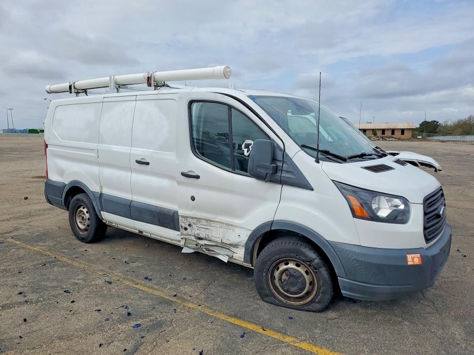 2018 Ford Transit მანქანა იყიდება აუქციონზე, vin: 1FTYR1ZM2JKB03706, აუქციონის ნომერი: 62500985